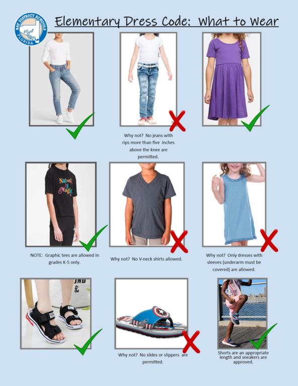 dress-codes-in-school